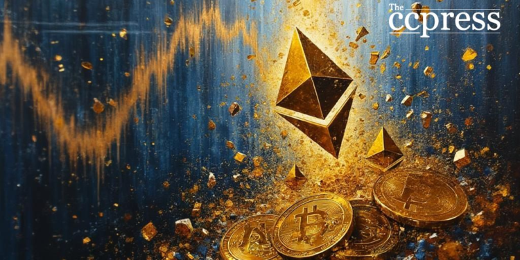 ethereum market volatility art
