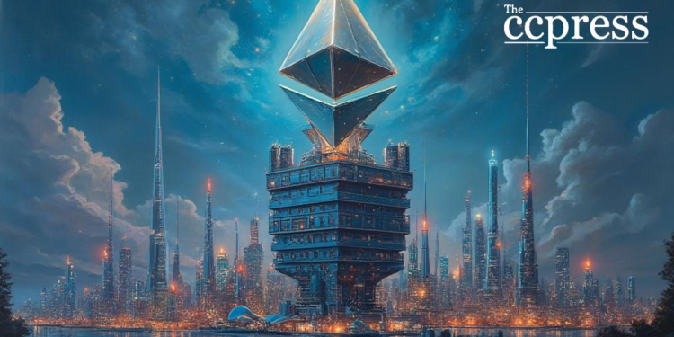 ethereum overtakes exxon painting