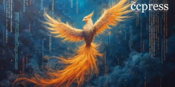 ethereum phoenix painting