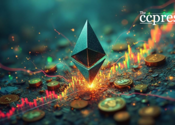 ethereum price rise painting