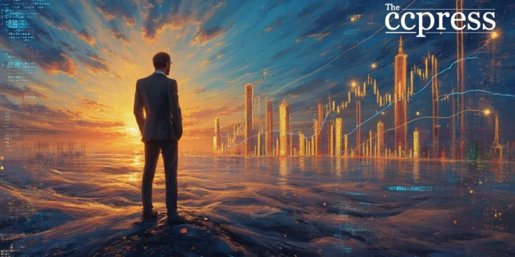 ethereum price surge painting