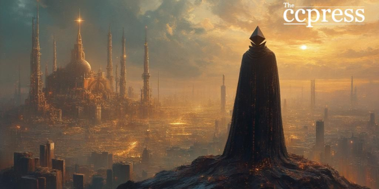 ethereum rwa leader oil painting