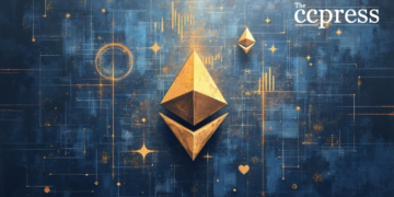ethereum solana oil painting