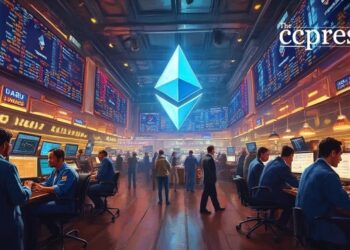 SharpLink Gaming Reports $760M Unrealized Ethereum Profit