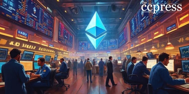 SharpLink Gaming Reports $760M Unrealized Ethereum Profit