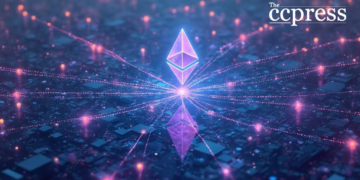 ethereum upgrades oil painting