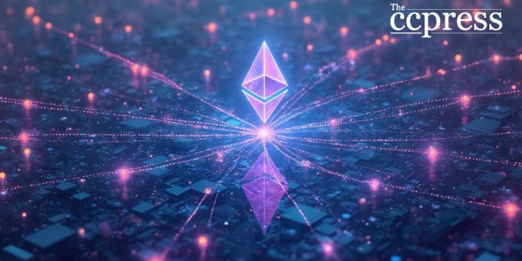 ethereum upgrades oil painting