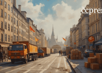 european city trade harmony oil