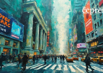 financial district vibrancy