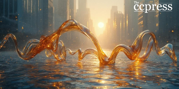financial strategy fluidity art