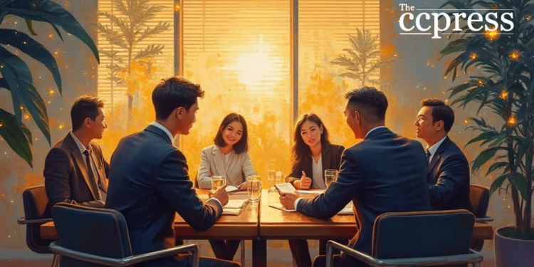 financial success satsuma execs