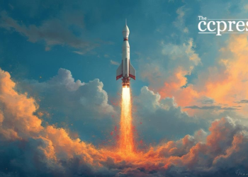firefly ipo rocket painting