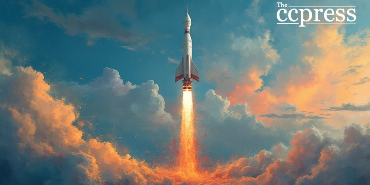 firefly ipo rocket painting