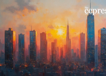 future urban growth sunset