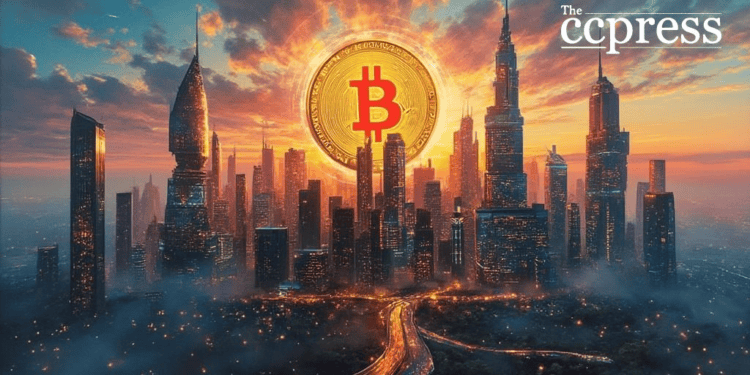 futuristic city bitplanet oil