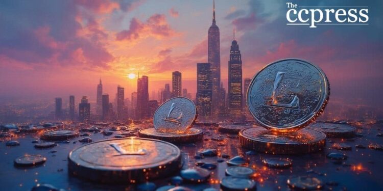 Luxxfolio Transitions to Litecoin Treasury, Seeks $73M for LTC