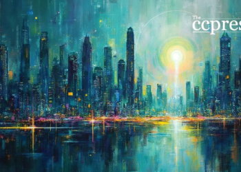 futuristic cityscape linea upgrade