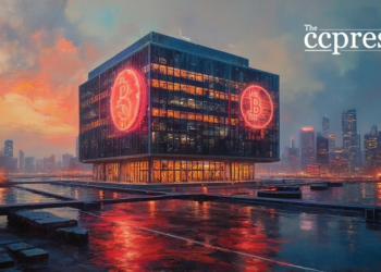 futuristic cityscape norges bank
