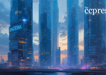 futuristic cityscape pantera