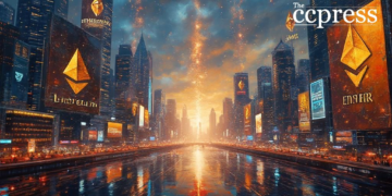 futuristic cityscape wlfi launch