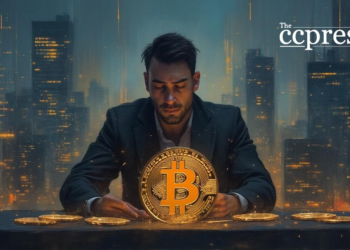 futuristic crypto decline 2025