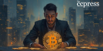futuristic crypto decline 2025