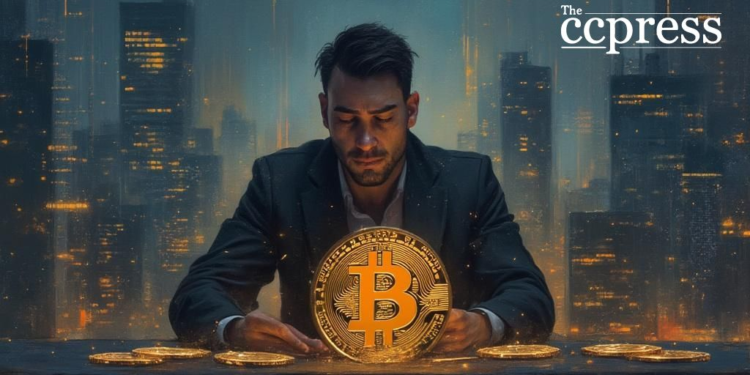 futuristic crypto decline 2025