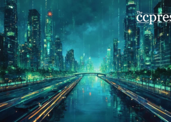 futuristic devvstream landscape