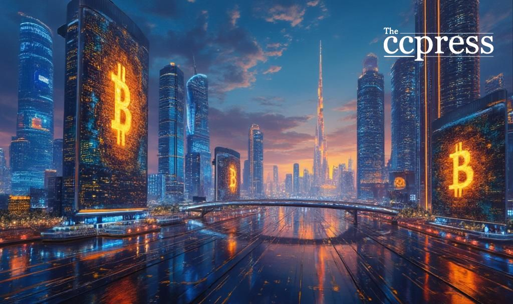 UAE Emerges as Fourth-Largest Government Bitcoin Holder 20 uaes-emerging-bitcoin-position