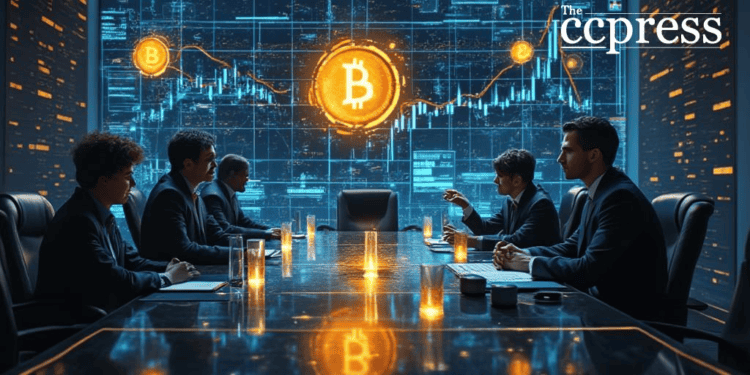 futuristic financial analysts