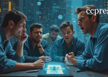 futuristic nft discussion art