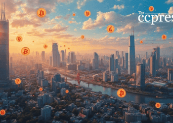 futuristic seoul bitcoin journey