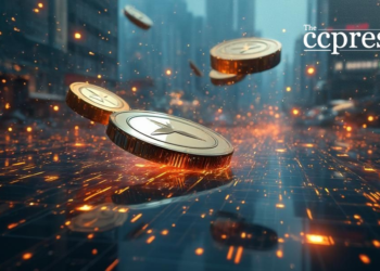 futuristic stablecoin landscape