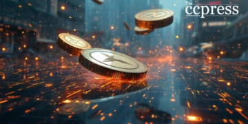 futuristic stablecoin landscape