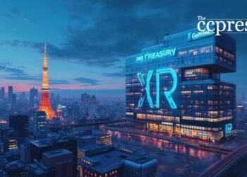 Gumi Inc. Allocates $17M to XRP Treasury