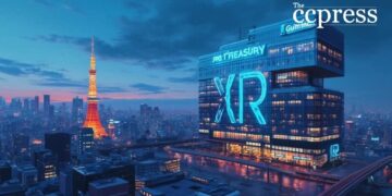 Gumi Inc. Allocates $17M to XRP Treasury