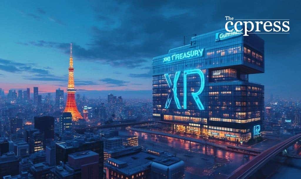 Gumi Inc. Allocates $17M to XRP Treasury 20 gumi-inc-allocates-17m-to-xrp-treasury