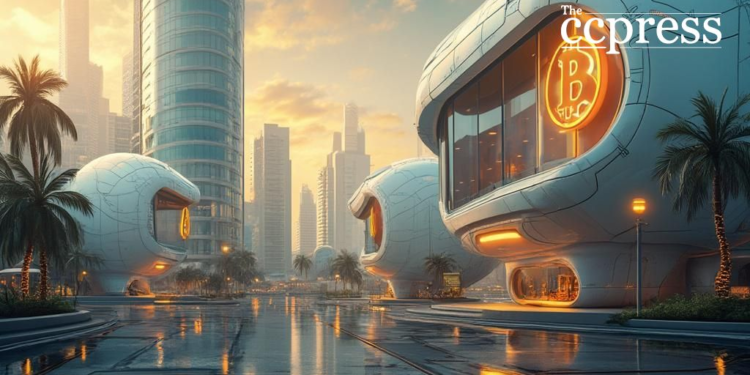 futuristic urban el salvador art