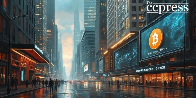 American Bitcoin Merges with Gryphon Digital; Nasdaq Listing Planned