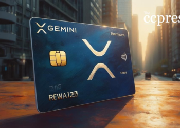 gemini xrp card modern landscape