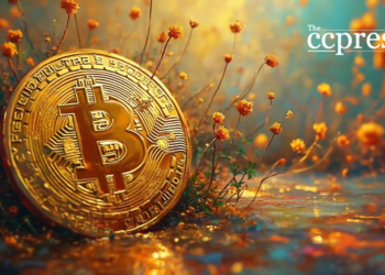 golden bitcoin ethereum sprouts