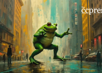 green frog financial volatility