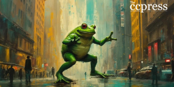 green frog financial volatility