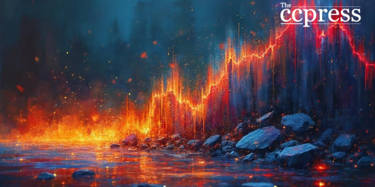 heartflow stock surge artwork
