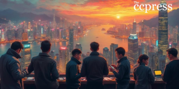 hong kong digital traders view
