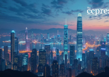 hong kong regulation skyline