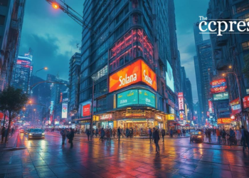 hong kong solana neon scene