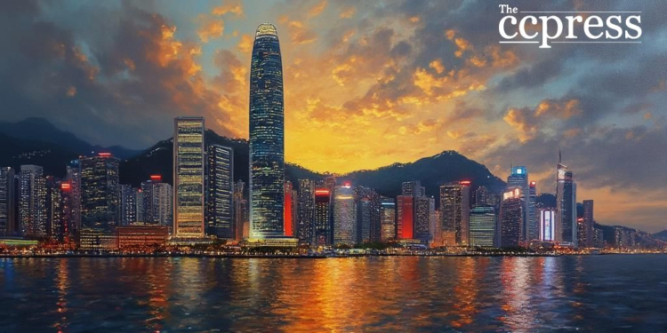 hong kong urban vibrancy art