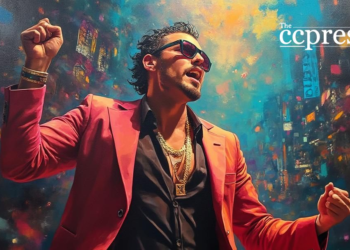 ibiza triumphant wealth painting