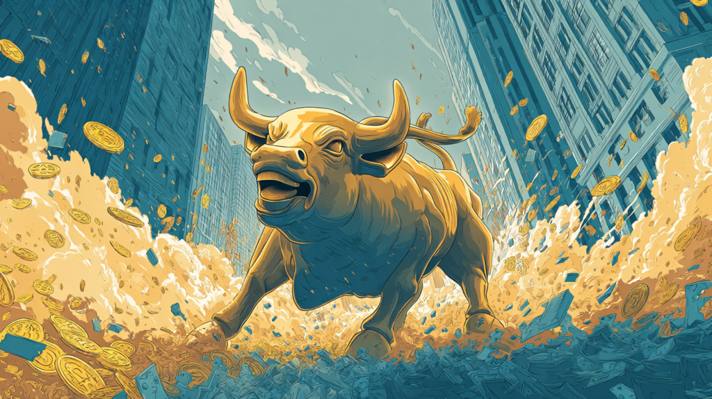 With Fiat Under Fire, Streamex Launches SEC-Compliant Digital Gold Platform